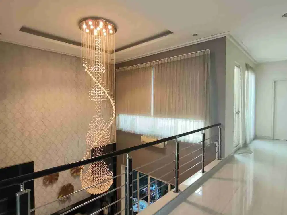 DIJUAL, RUMAH MEWAH SIAP HUNI PAKUWON CITY