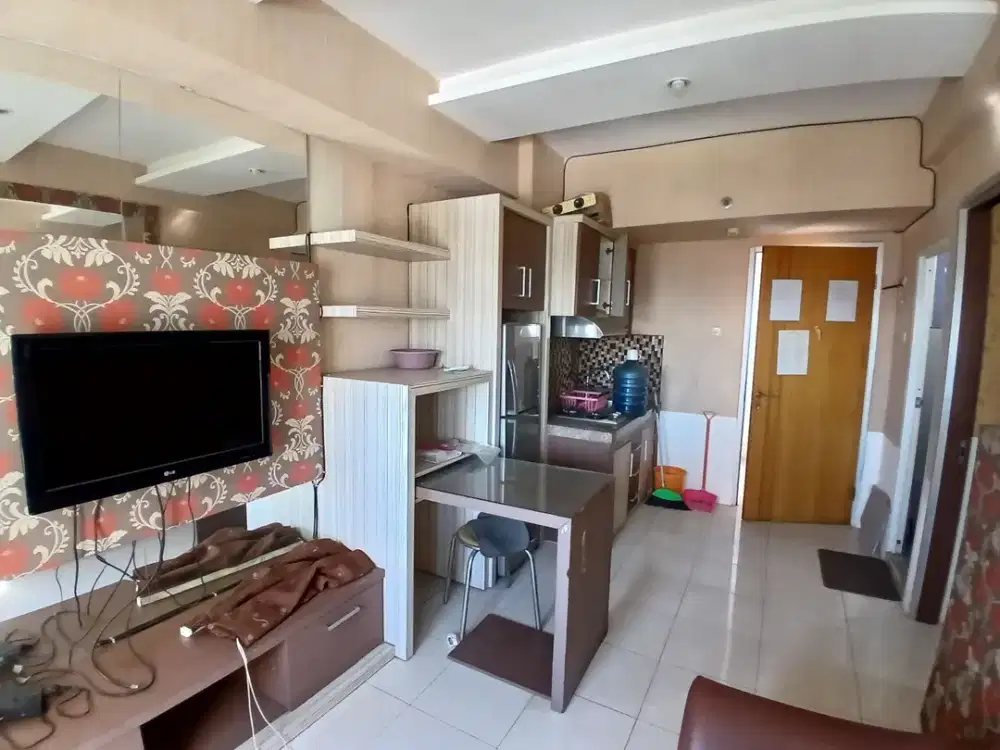 Apartemen Puncak Permai Tower B Furnish Terawat Siap Huni
