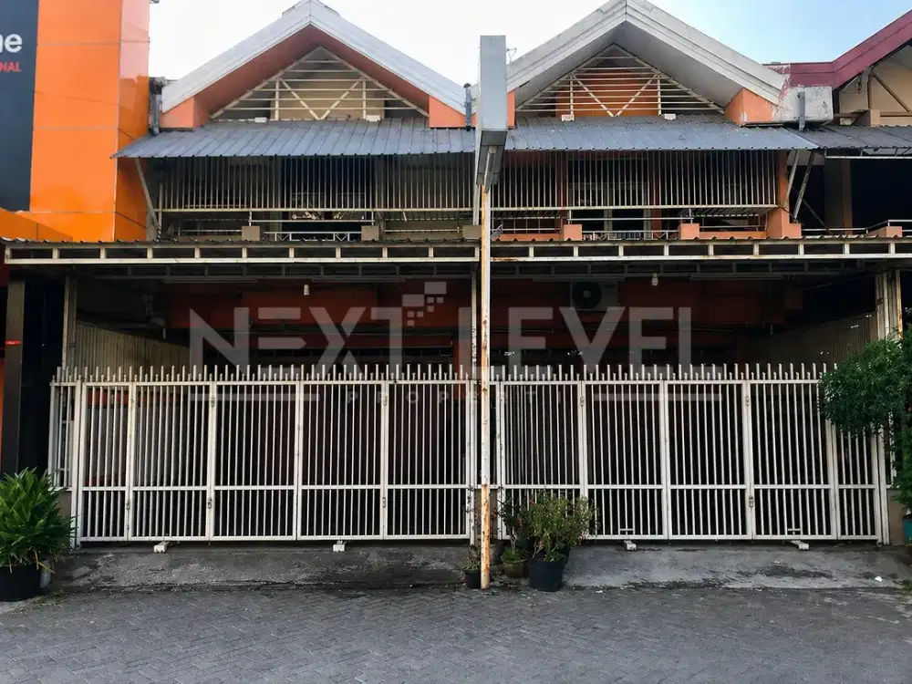 Dijual ruko di pondok mutiara Sidoarjo kota