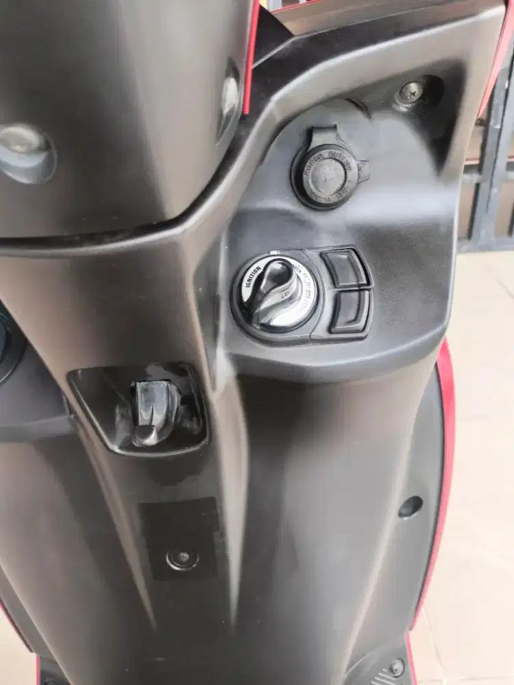 Freego S Keyless pajak hidup