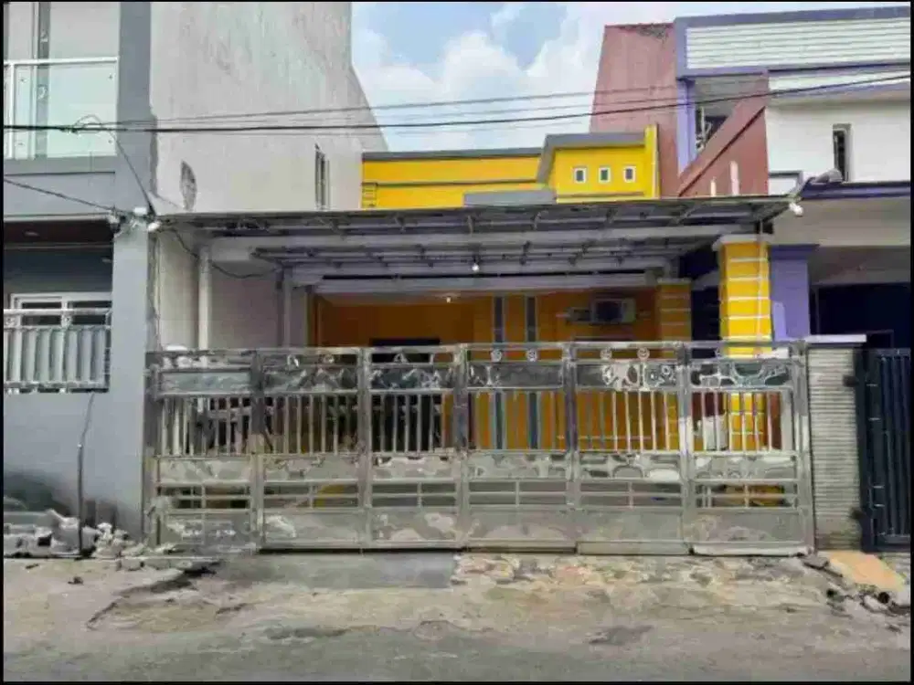CLUSTER BINTARA RESIDENCE