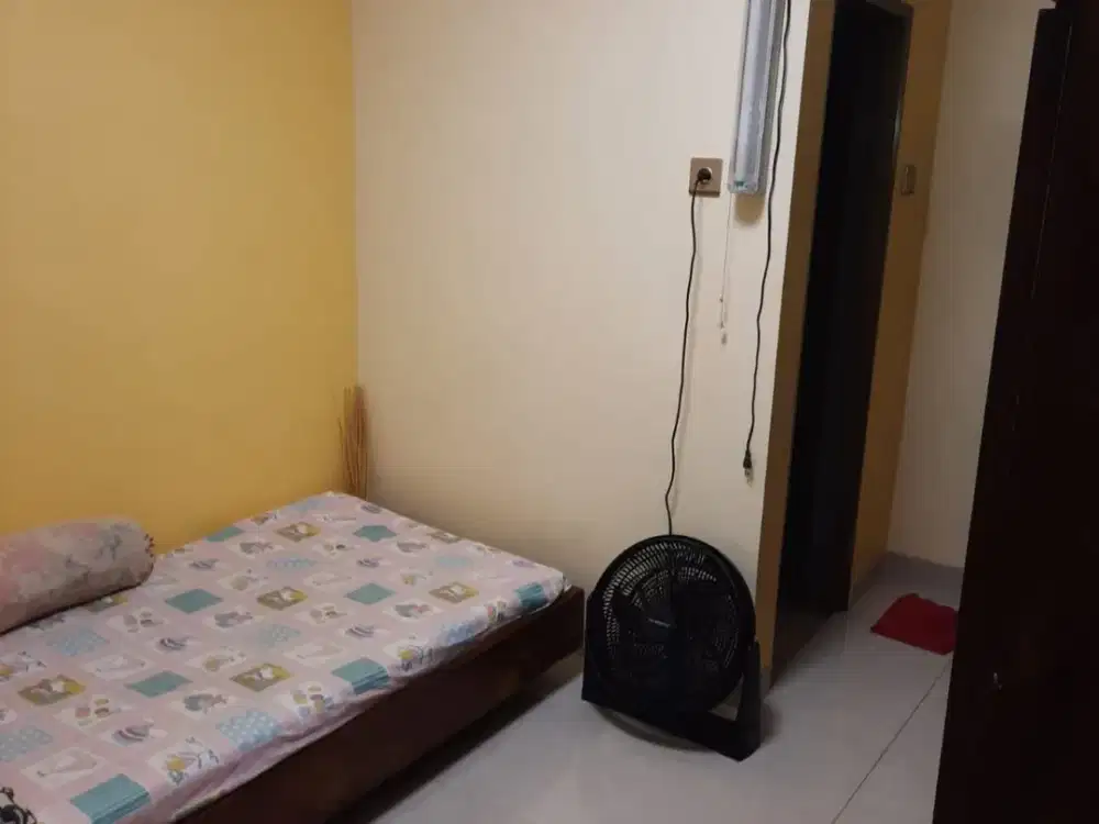 rumah bagus lokasi strategis di kelapa gading
