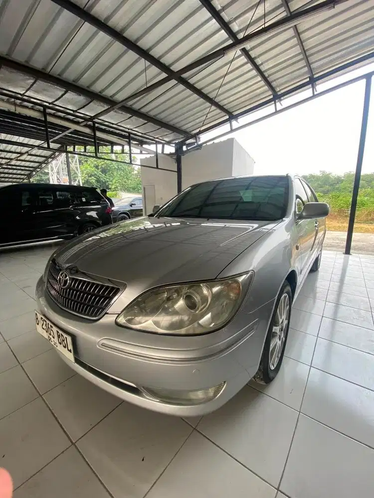 Toyota Camry V 3.000cc  Matic Tahun 2005