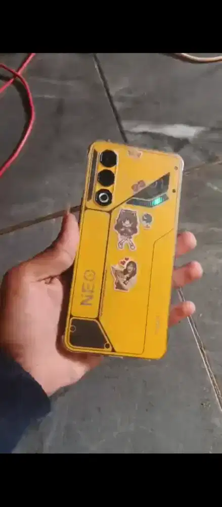 nubia Neo 3gt 5g