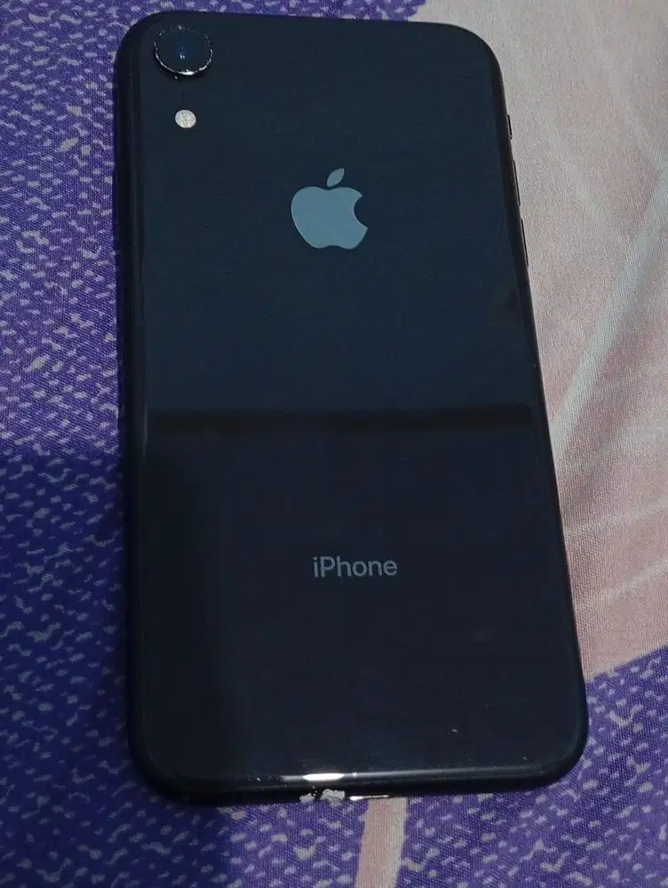 Iphone XR Black 64gb (Inter)