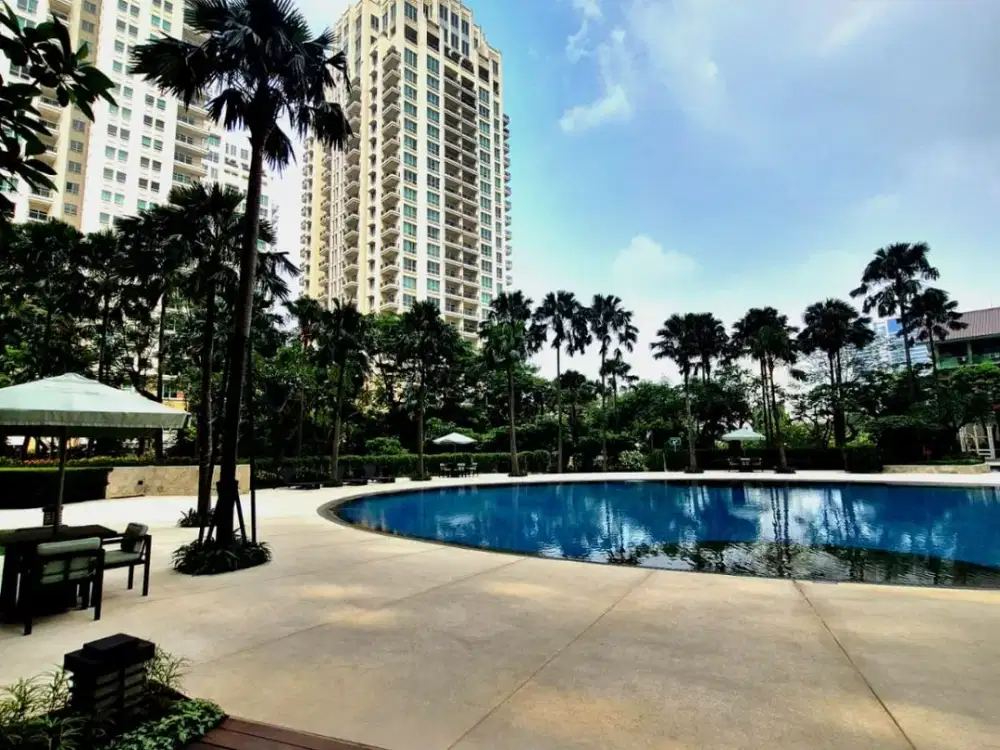 Sewal Apartemen Pakubuwono Gandaria Redwood Tower