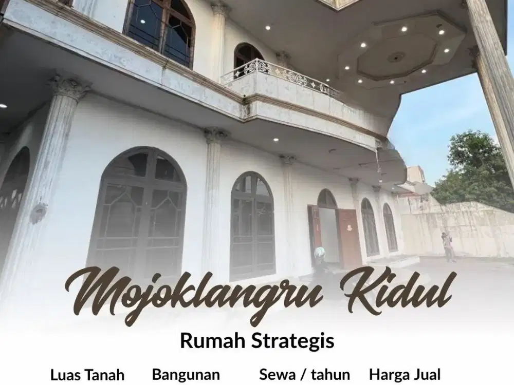 Rumah Mojoklangru Kidul