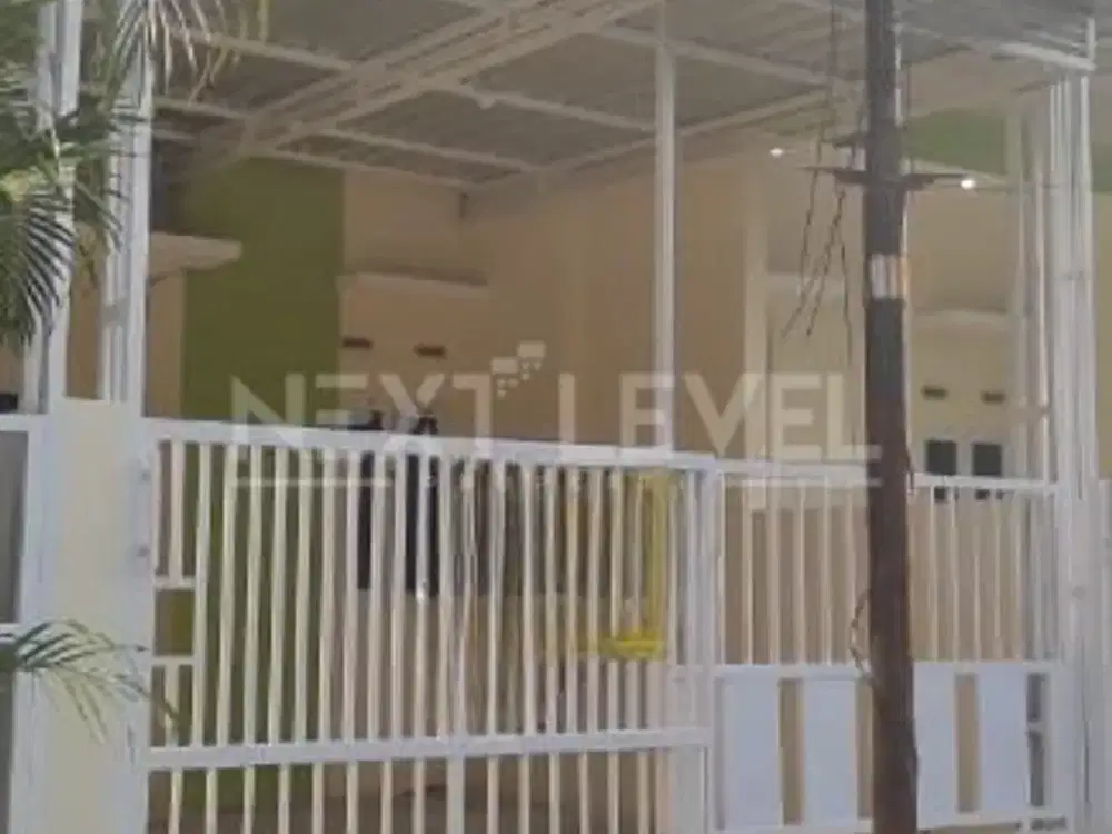 Dijual rumah siap huni di puri indah daerah Rungkut Surabaya timur