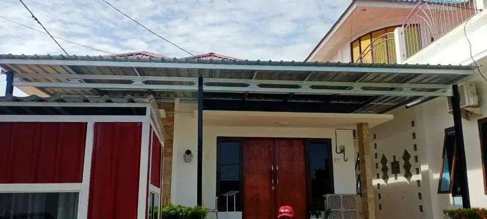 Kanopi Bajaringan