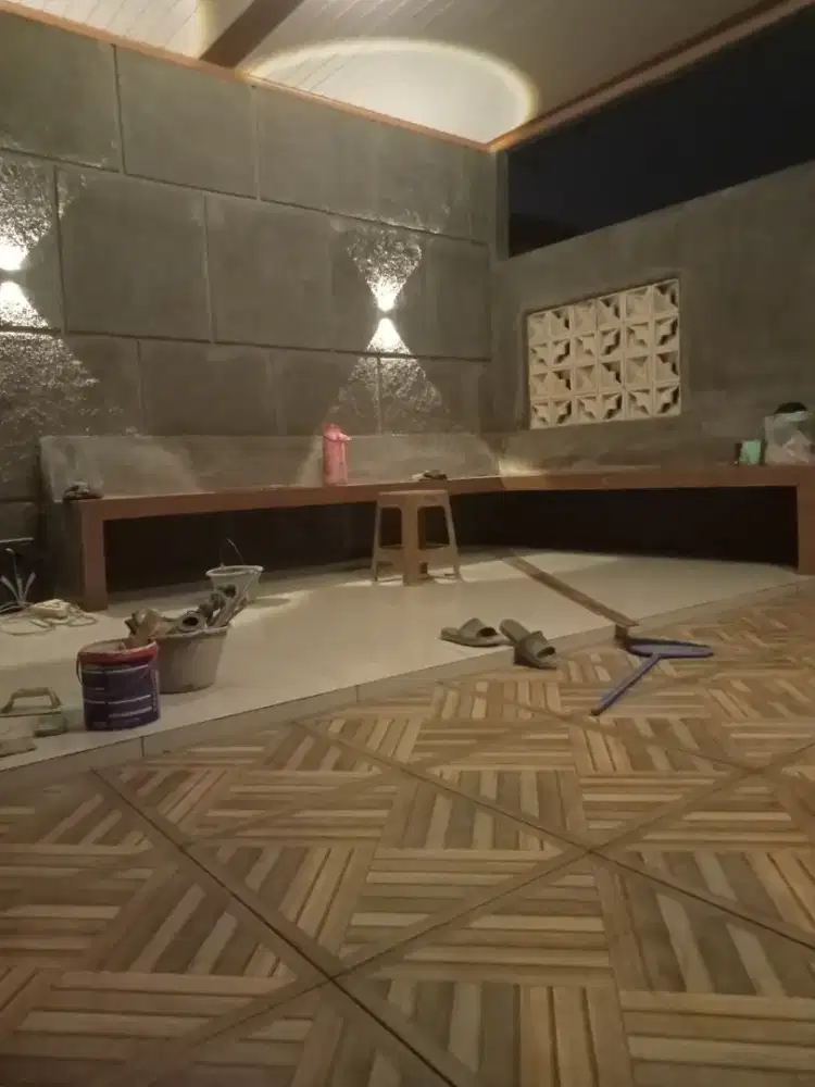 Menerima jasa renov bangunan/rumah