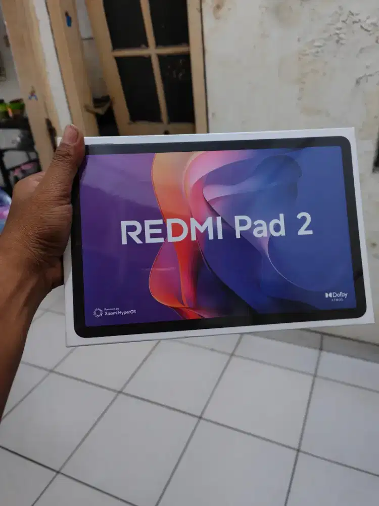 Redmi pad 2 4/128 wifi
