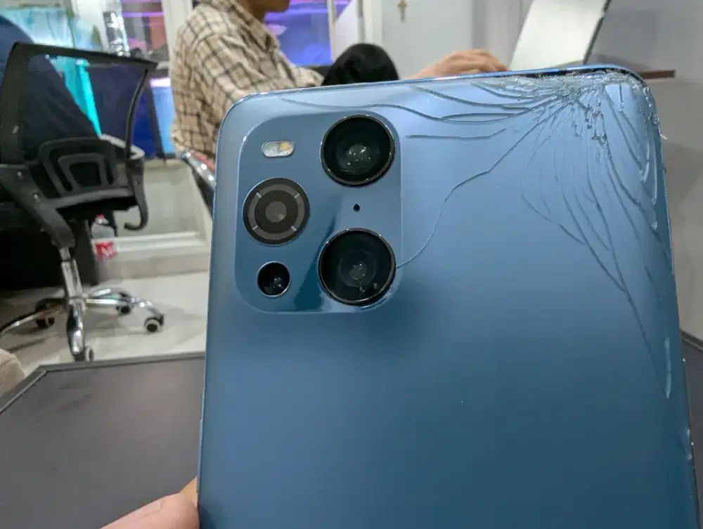 Oppo Reno Find X3 Pro Ram 12gb Internal 256gb Inter Wifi Only