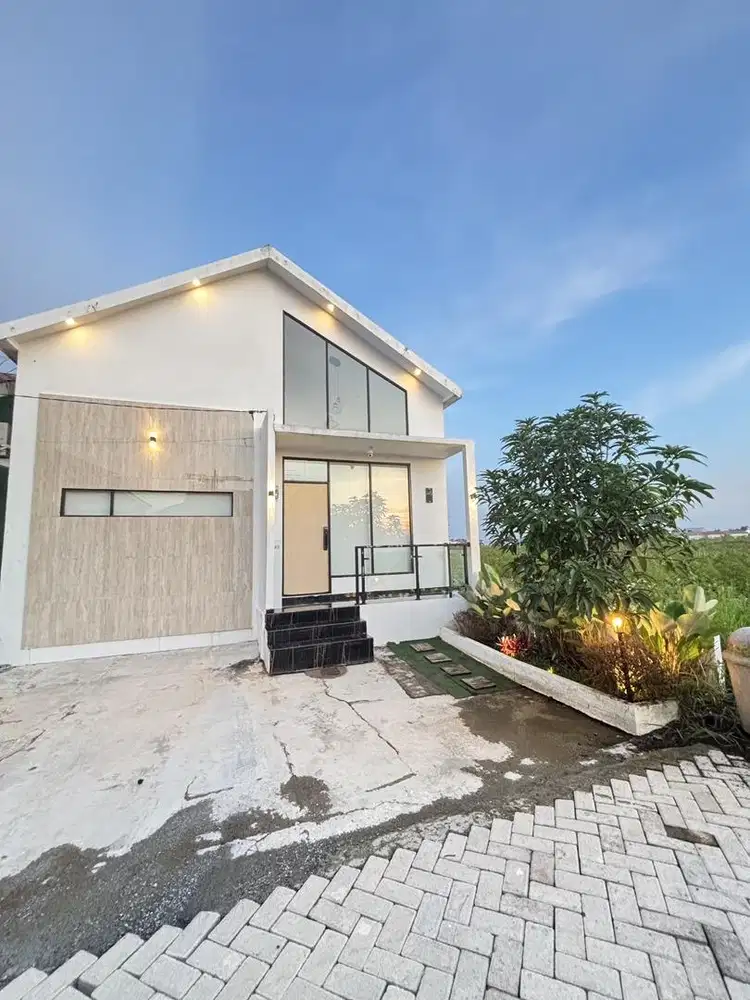 Dikontrakkan minimal 6 bulan