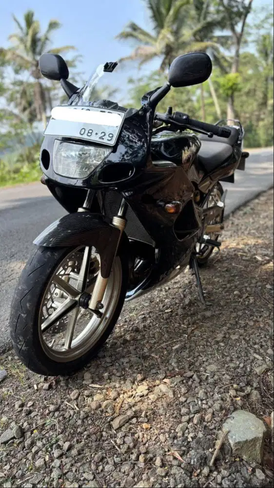 KAWASAKI NINJA RR OLD 2009 CKD