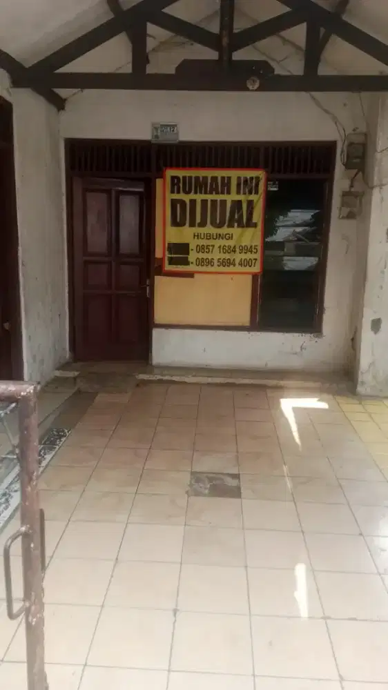 Di jual Rumah Lt 145 Lb 130