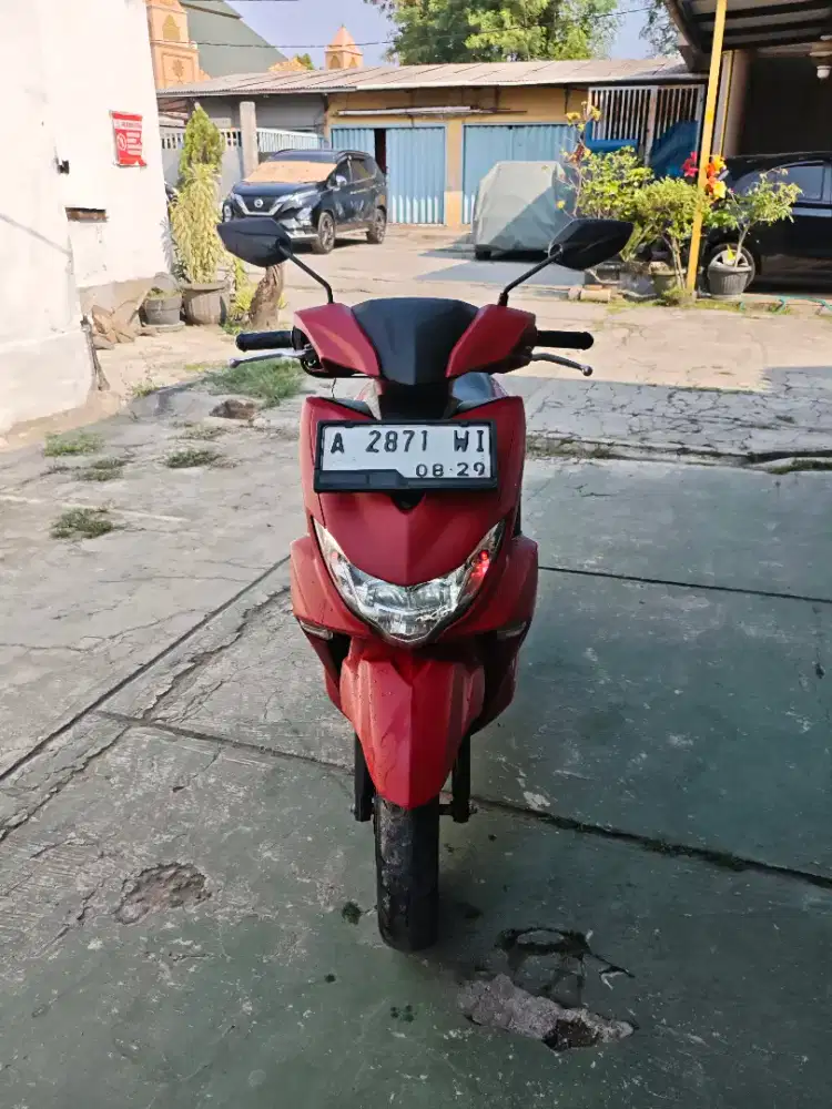 Yamaha Freego 125cc 2019 Mesin Originall