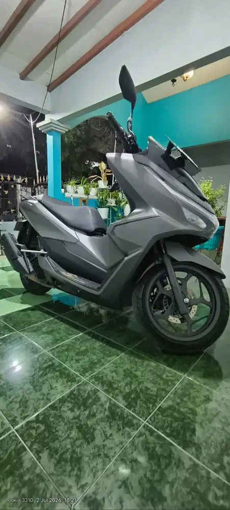 Dijual pcx cbs plat H 2025