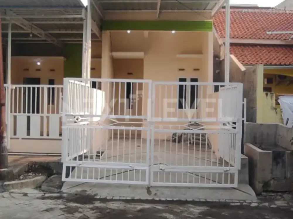 Dijual rumah bagus siap huni di puri indah Surabaya timur