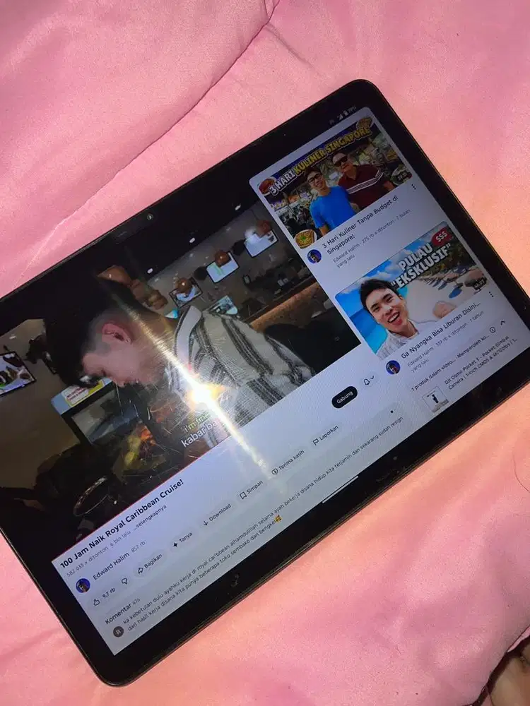 TABLET INFINIX XPAD 20