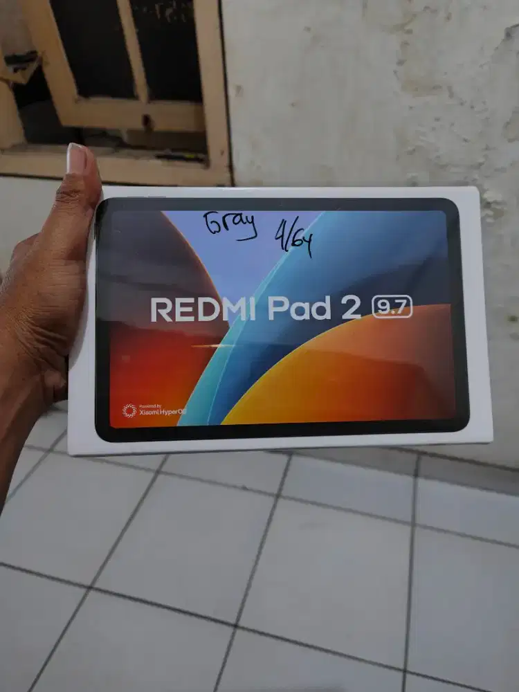 Redmi pad 2 9.7 wifi