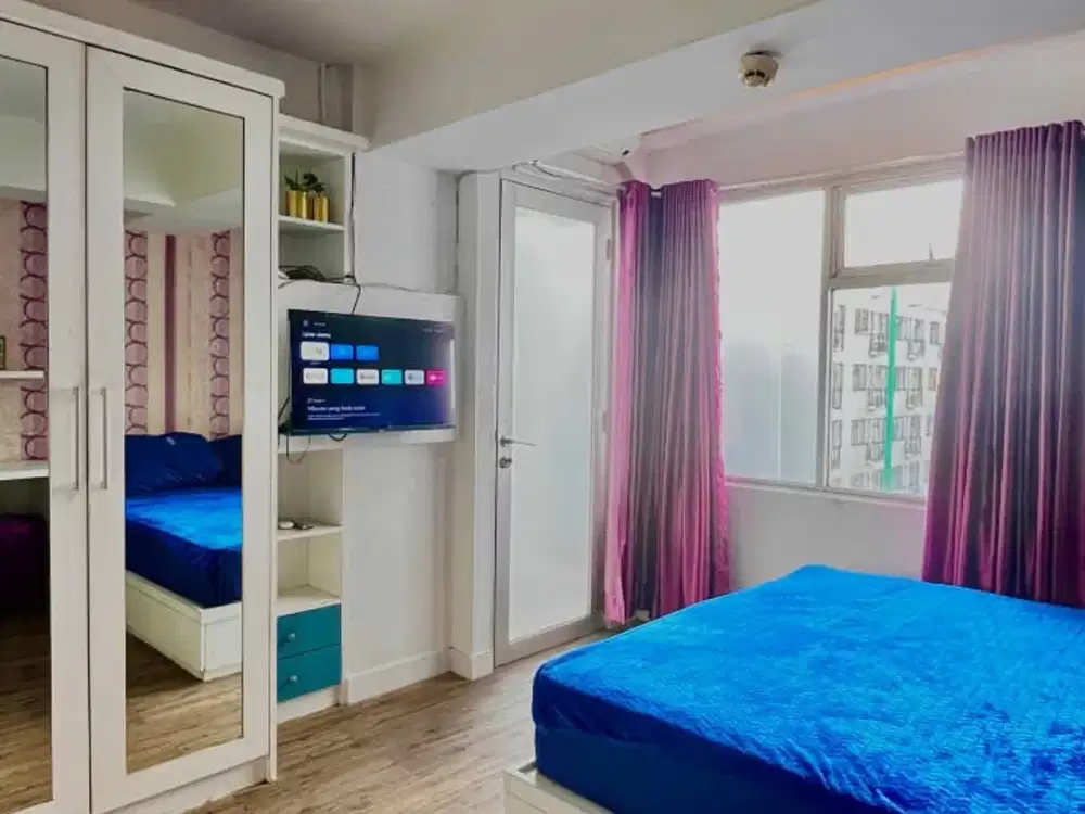 Luxury Apartment Bandung – Nyaman, Elegan, Lokasi Premium
