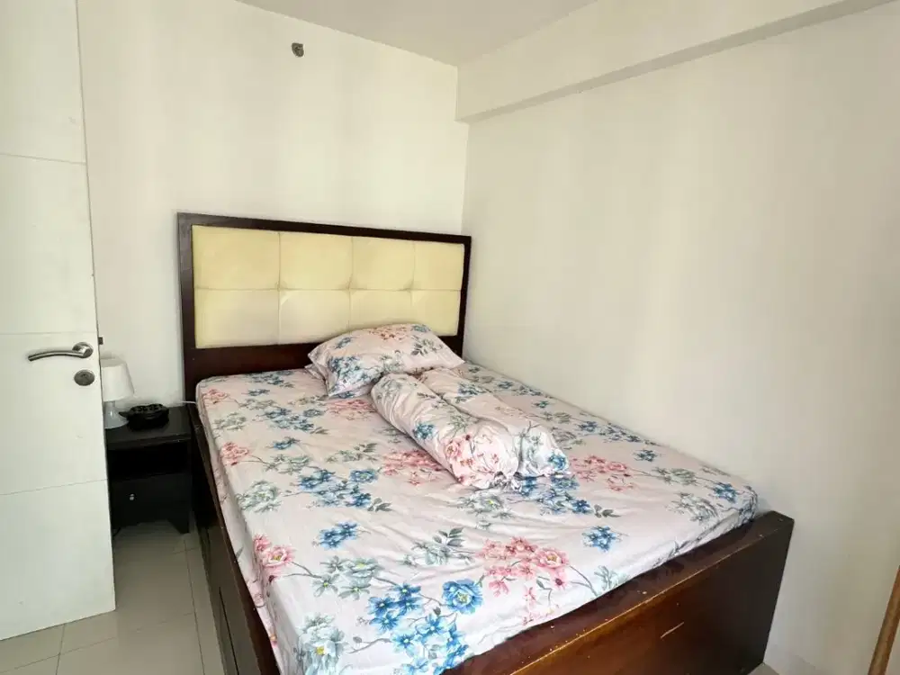 Jual BU 2 Kamar Apartemen Bassura
