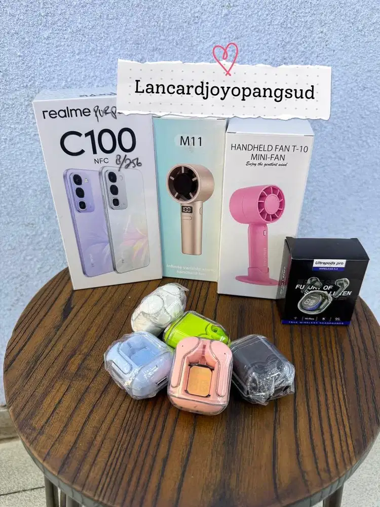 Promo spesial gift