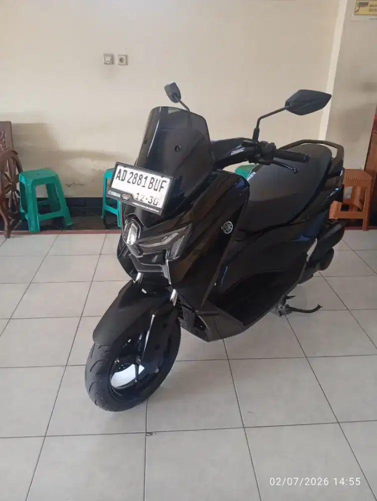 Nmax neo 2025 istimewa
