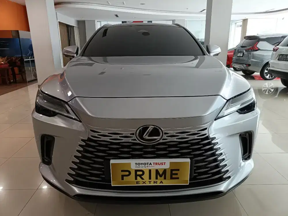 Lexus RX350h Hybrid 2024