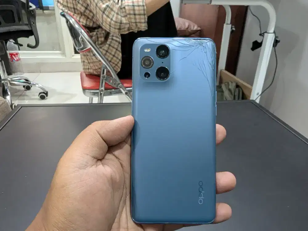 Oppo Reno Find X3 Pro Inter Wifi Only Ram 12 Internal 256 Cipadu
