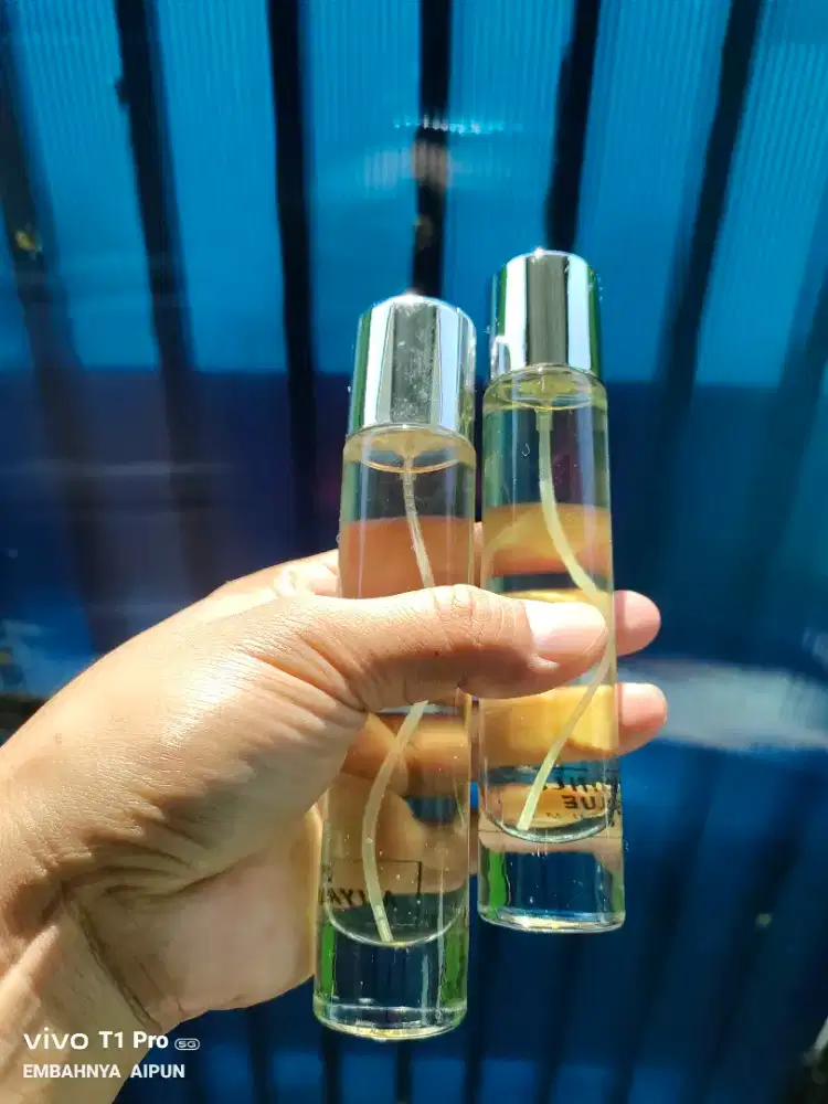 Parfum minyak wangi awet harum