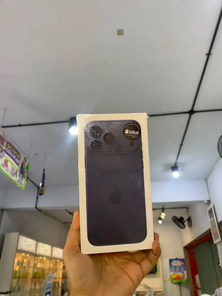 iPhone 17 pro max ready stok