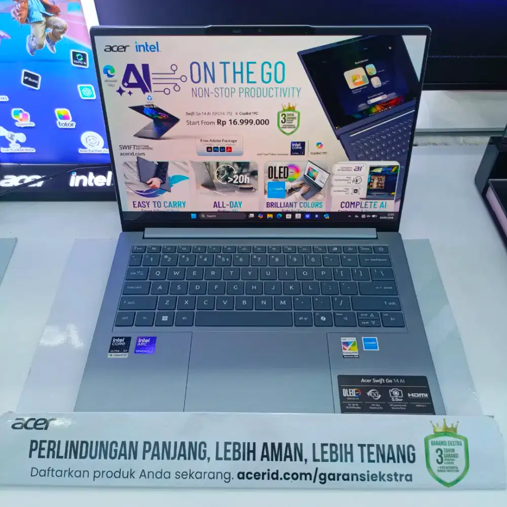 LAPTOP ACER SWIFT GO 14