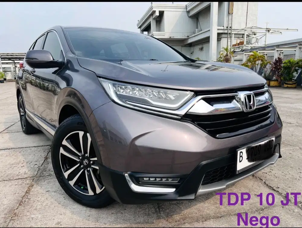 Crv prestige 2020 Tdp 10 jt