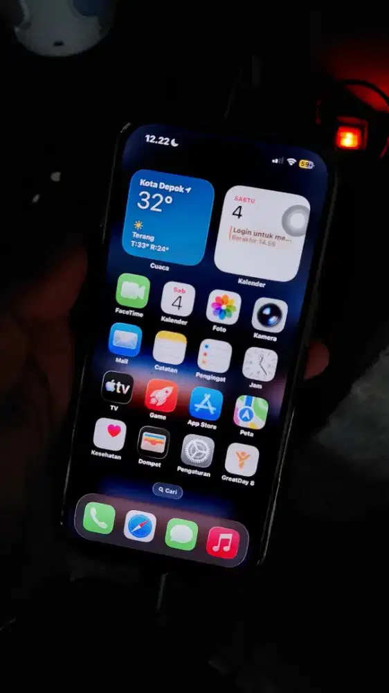 Iphone 17 Pro ex Ibox