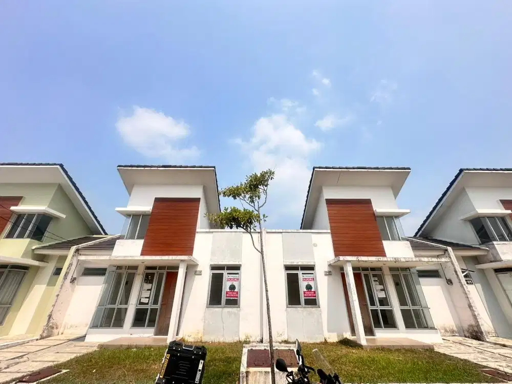 Dijual Murah & Cepat Rumah Gandeng