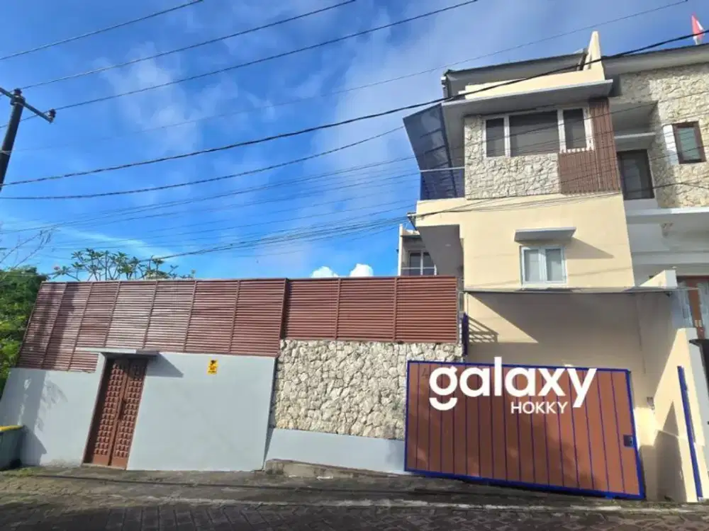 DIJUAL VILLA BAGUS DI MELANG KAJA KUTUH BADUNG