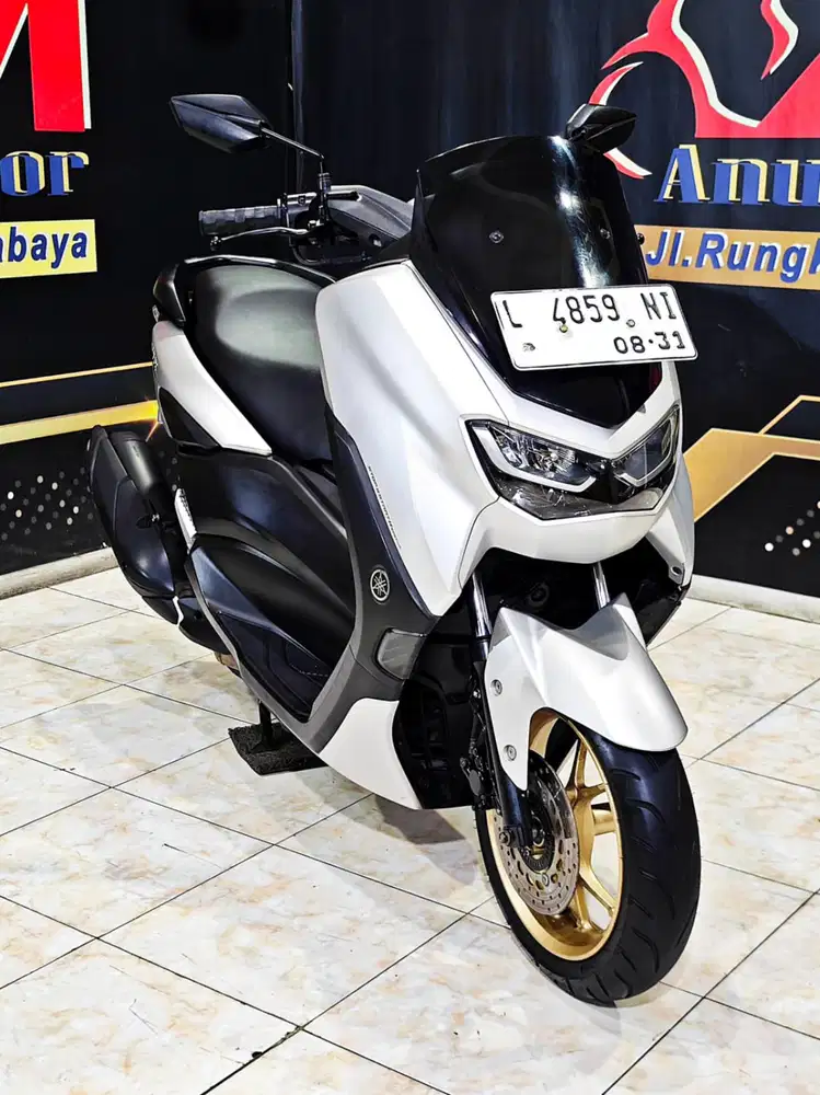Yamaha All New Nmax 155 VVA S Keyles connected TH 2021 cakepppp