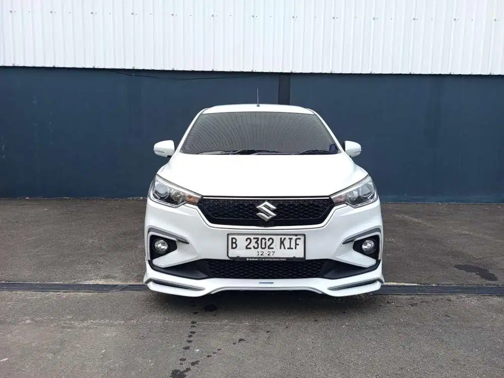 Suzuki Ertiga Sport GT Hybrid 2022