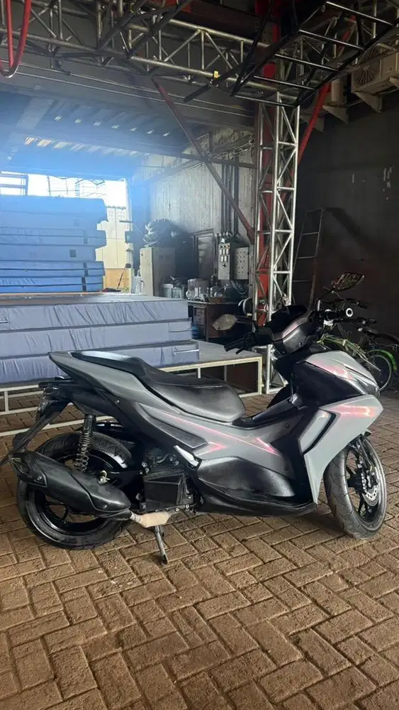 YAMAHA AEROX 155