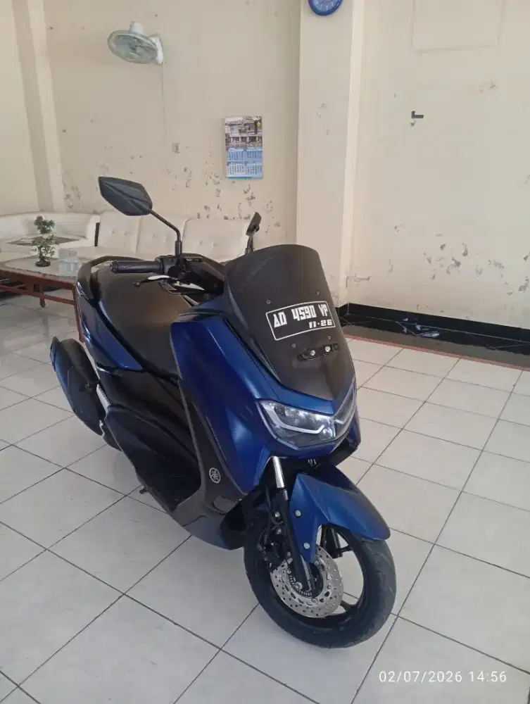 Nmax new 2021 murah