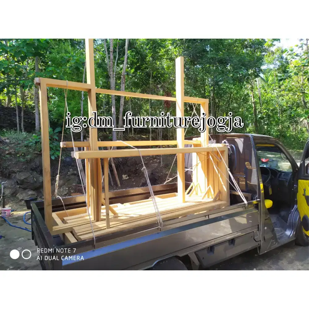 pintu dan kusen murah
