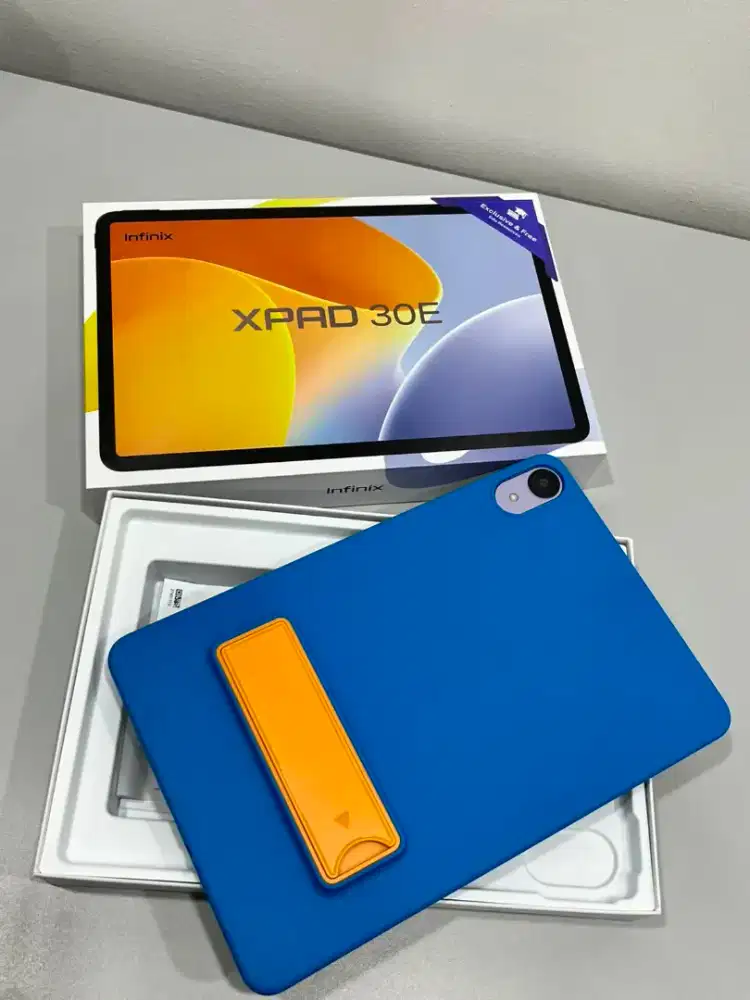 INFINIX XPAD 30E 4/128 GARANSI RESMI 1TAHUN