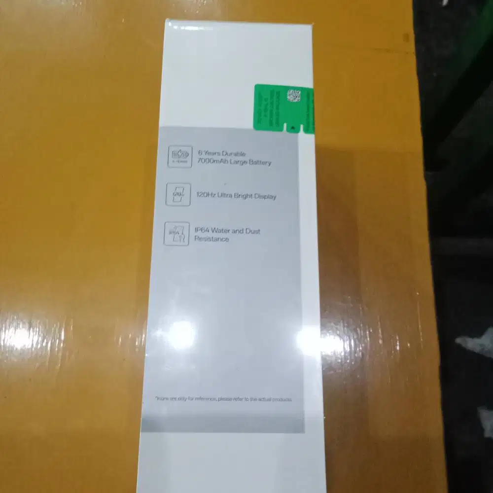 Oppo A6c lengkap
