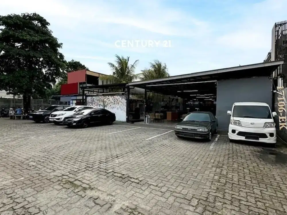 Disewa Food Court Di Lebak Bulus Dekat TB Simatupang