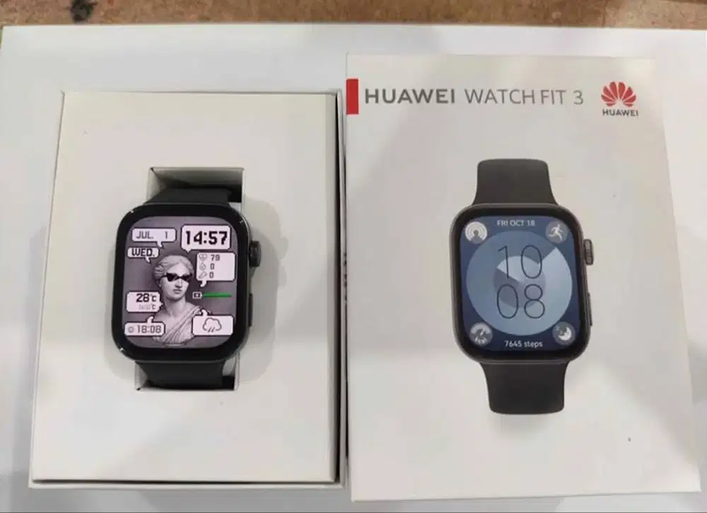 Smartwatch Huawei Watch Fit 3