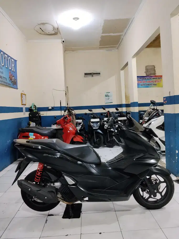 JUAL CEPAT HONDA PCX 160CC 2021