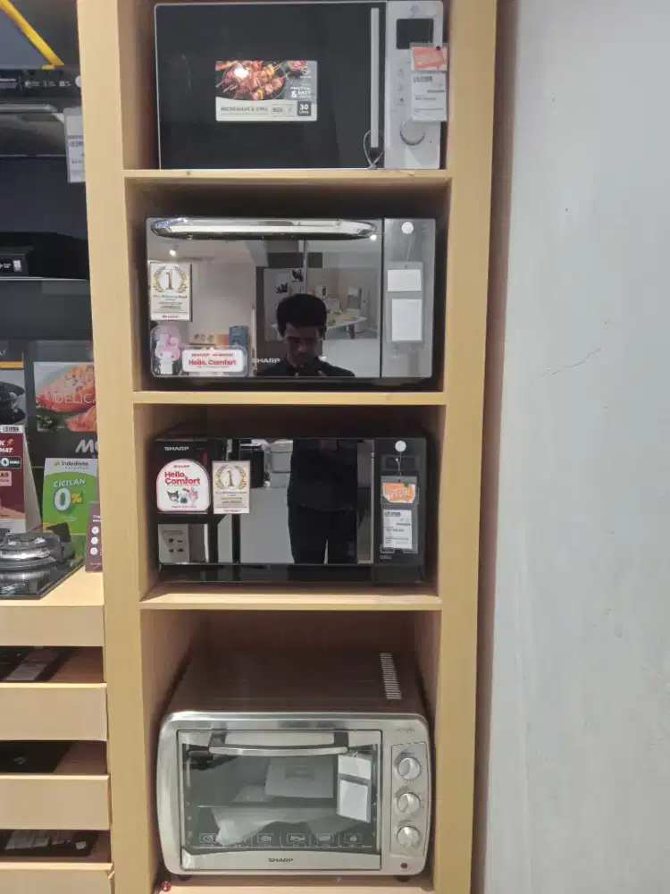 Elektronik rumah tangga