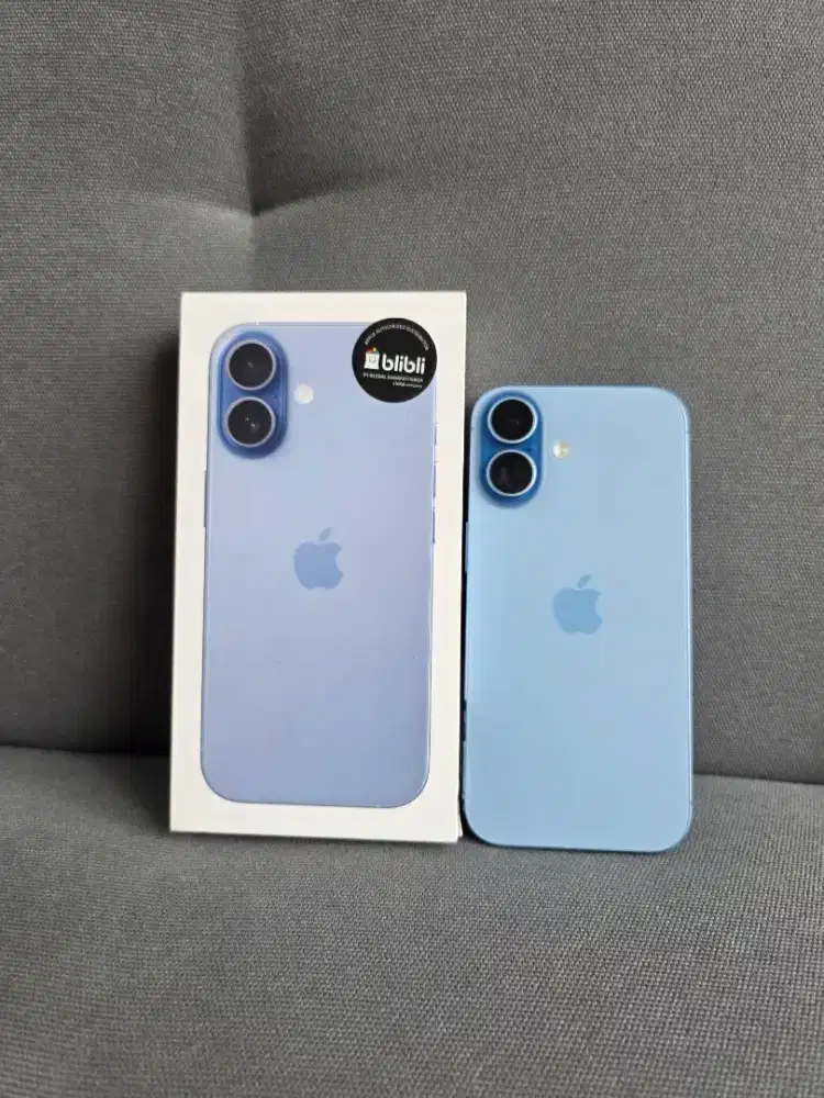 IPHONE 17 256GB GARANSI RESMI