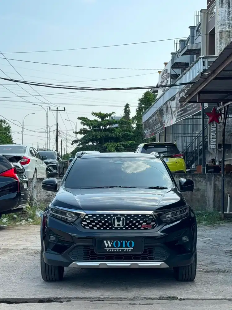 [ FREE BBN ] HONDA WRV 1.5 RS SENSING CVT 2023